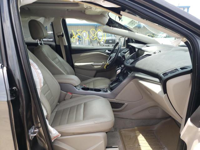 Photo 5 from auction – 2015 FORD ESCAPE SE with VIN 1FMCU0GX9FUA23407