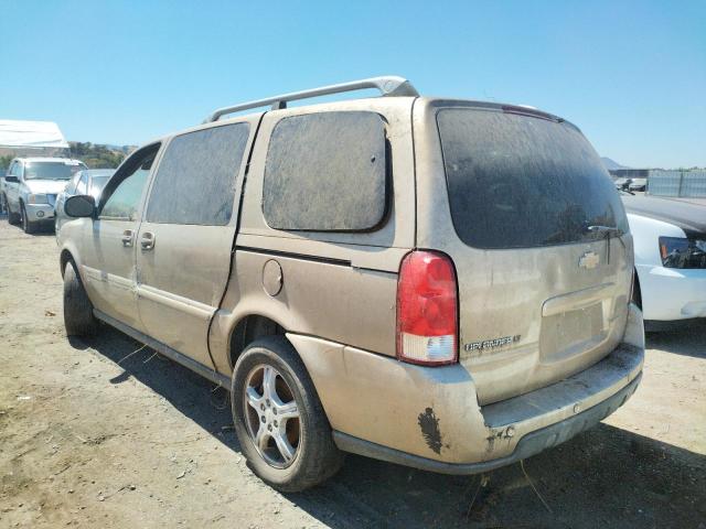 Photo 3 from auction – 2006 CHEVROLET UPLANDER L with VIN 1GNDV33L86D157150