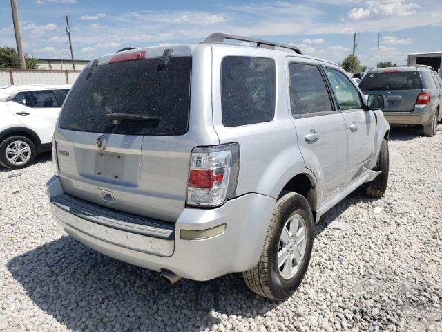 Photo 4 from auction – 2010 MERCURY MARINER with VIN 4M2CN8B7XAKJ13851