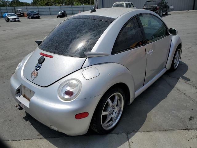 Photo 4 from auction – 2001 VOLKSWAGEN NEW BEETLE with VIN 3VWDD21C91M463602