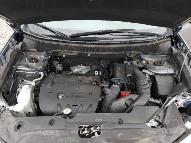 Photo 7 from auction – 2019 MITSUBISHI OUTLANDER with VIN JA4AR3AU5KU011353