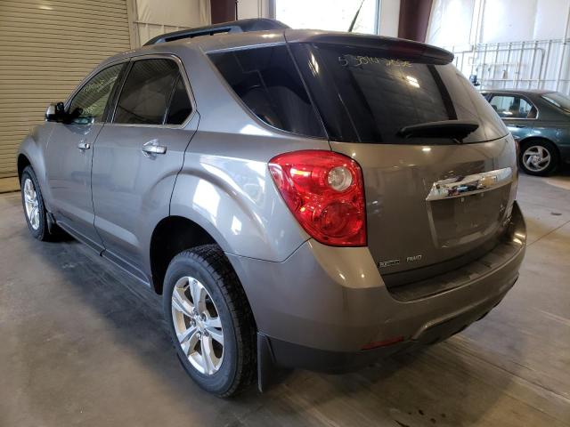 Photo 3 from auction – 2012 CHEVROLET EQUINOX LT with VIN 2GNFLEEK1C6104668