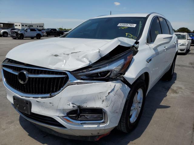Photo 9 from auction – 2020 BUICK ENCLAVE ES with VIN 5GAERBKW8LJ304881