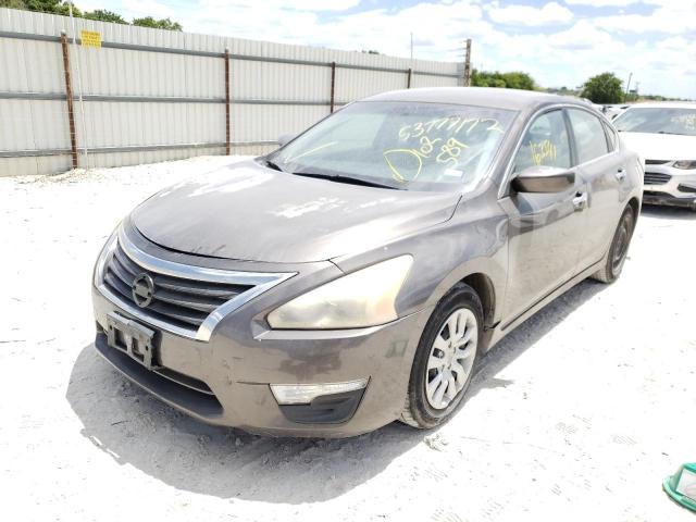 Photo 2 from auction – 2014 NISSAN ALTIMA 2.5 with VIN 1N4AL3AP5EC102589