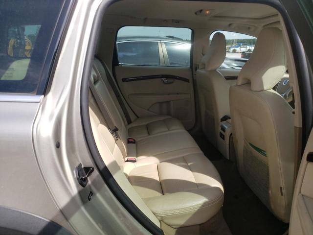 Photo 6 from auction – 2013 VOLVO XC70 T6 with VIN YV4902BZ0D1152520