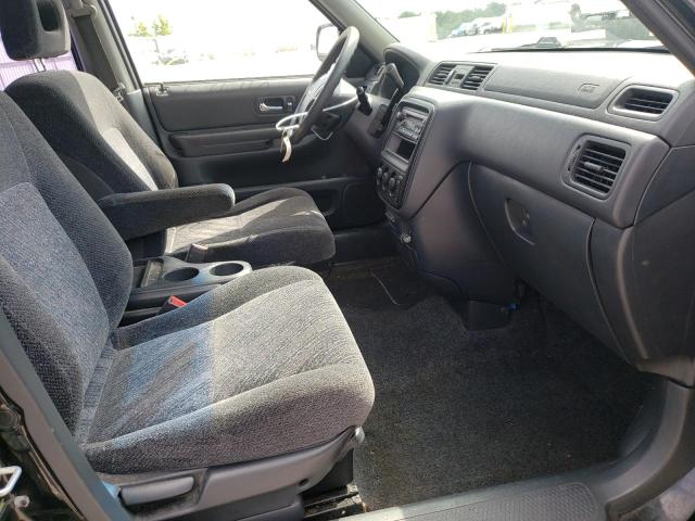 Photo 5 from auction – 2001 HONDA CR-V EX with VIN JHLRD18621S027705