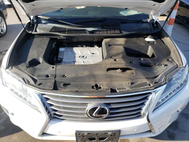 Photo 7 from auction – 2015 LEXUS RX 350 with VIN 2T2ZK1BA9FC155797