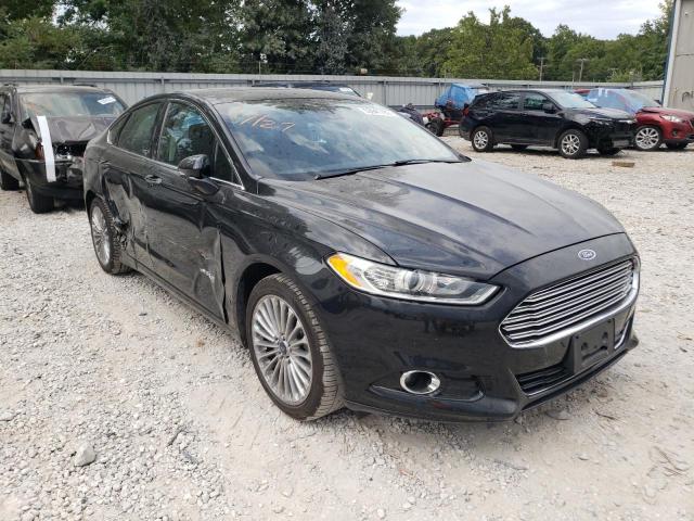 Photo 1 from auction – 2013 FORD FUSION TIT with VIN 3FA6P0RU5DR281803