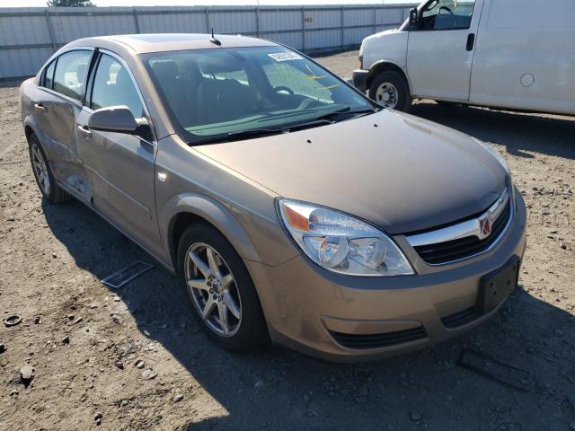 Photo 1 from auction – 2007 SATURN AURA XE with VIN 1G8ZS57N47F231078