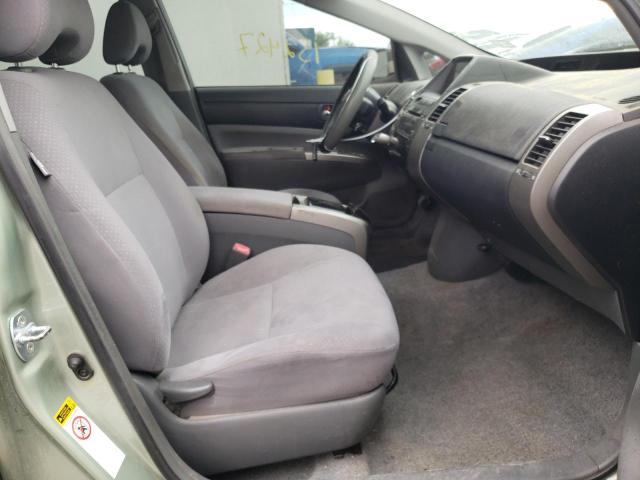 Photo 5 from auction – 2008 TOYOTA PRIUS with VIN JTDKB20U687751978