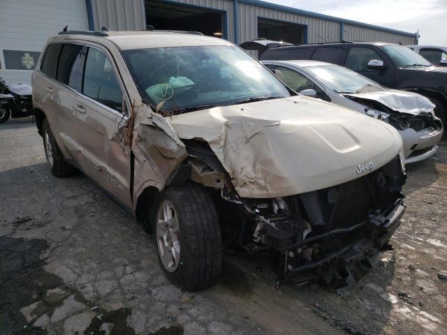JEEP GRAND CHER 2014 with VIN 1C4RJFAG2EC148725 - Photo from auction