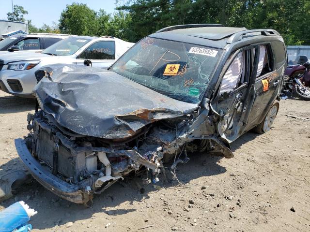 Photo 2 from auction – 2012 SUBARU FORESTER 2 with VIN JF2SHADC0CH445020