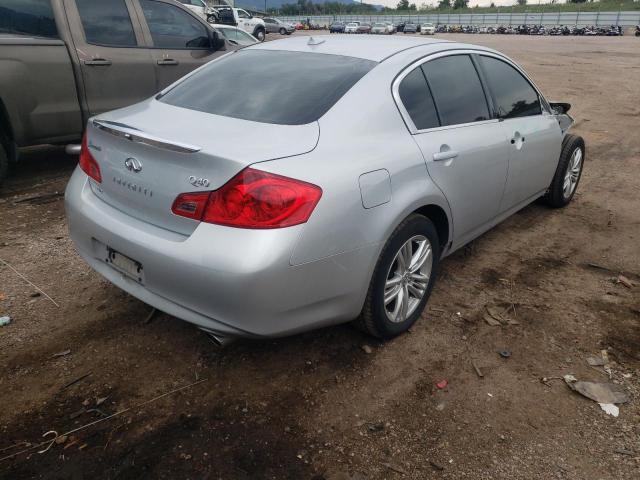 Photo 4 from auction – 2015 INFINITI Q40 with VIN JN1CV6AR7FM522904