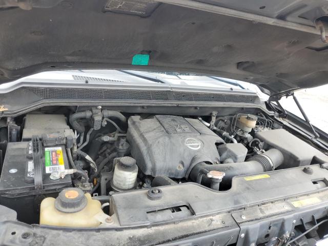 Photo 7 from auction – 2008 NISSAN ARMADA SE with VIN 5N1AA08C38N622506