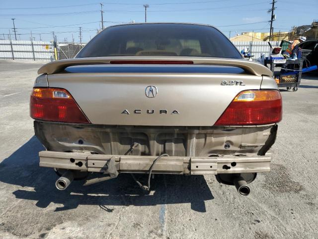 Photo 9 from auction – 2001 ACURA 3.2TL with VIN 19UUA56671A001621