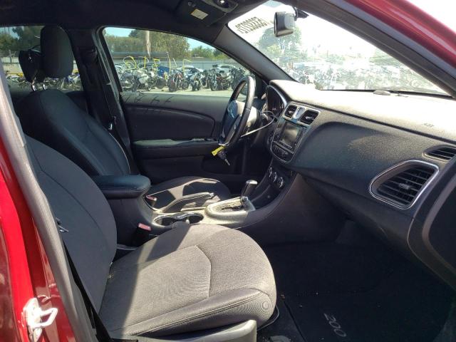 Photo 5 from auction – 2013 CHRYSLER 200 TOURIN with VIN 1C3CCBBB6DN545423