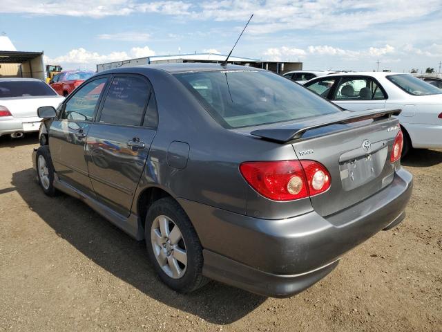 Photo 3 from auction – 2005 TOYOTA COROLLA CE with VIN 2T1BR32EX5C555544