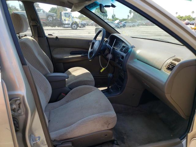 Photo 5 from auction – 1996 MAZDA PROTEGE DX with VIN JM1BB1418T0359693