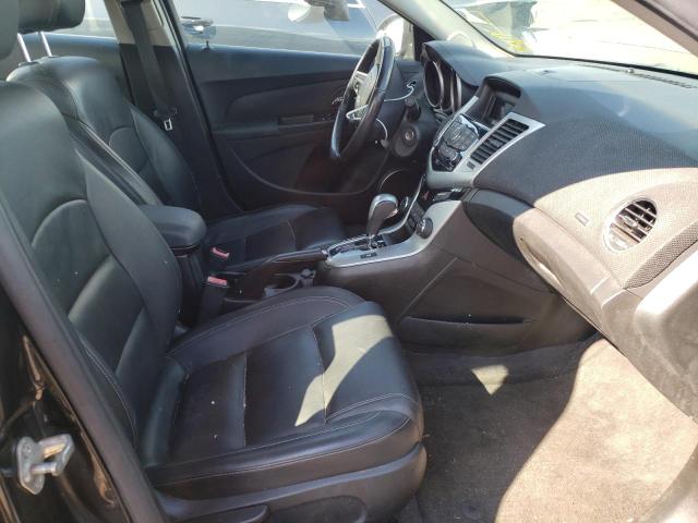 Photo 5 from auction – 2012 CHEVROLET CRUZE LT with VIN 1G1PG5SC6C7250331
