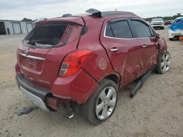Photo 4 from auction – 2016 BUICK ENCORE with VIN KL4CJASB8GB743545