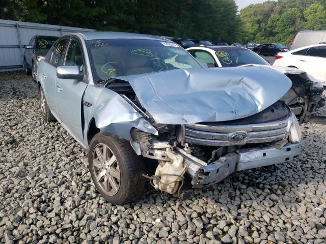 Photo 1 from auction – 2009 FORD TAURUS SEL with VIN 1FAHP24W49G108978