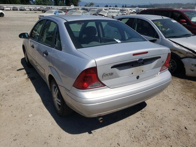Photo 3 from auction – 2003 FORD FOCUS SE C with VIN 1FAFP34313W315179