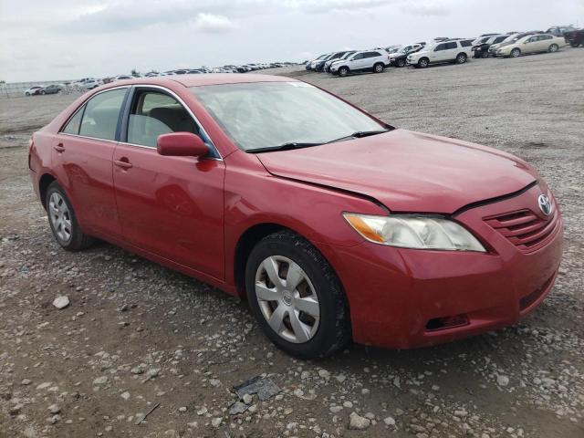 Photo 1 from auction – 2007 TOYOTA CAMRY LE with VIN 4T1BE46K97U069973
