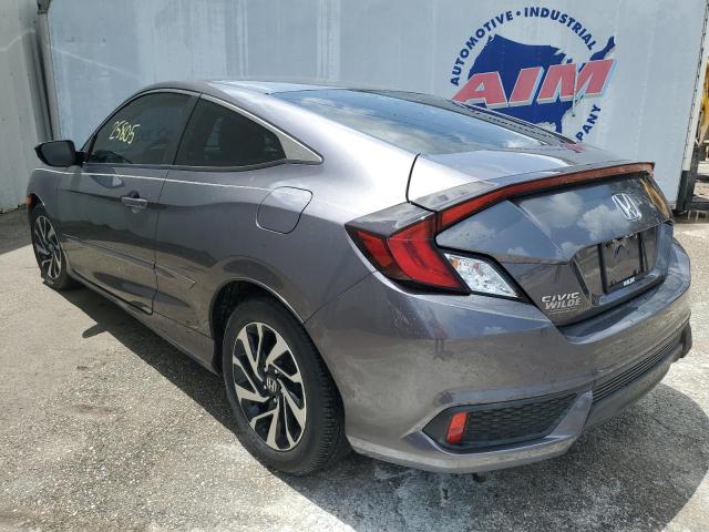 Photo 3 from auction – 2017 HONDA CIVIC LX with VIN 2HGFC4B51HH305906