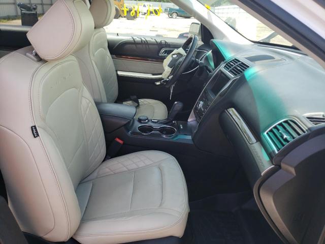 Photo 5 from auction – 2016 FORD EXPLORER P with VIN 1FM5K8HT9GGC53960