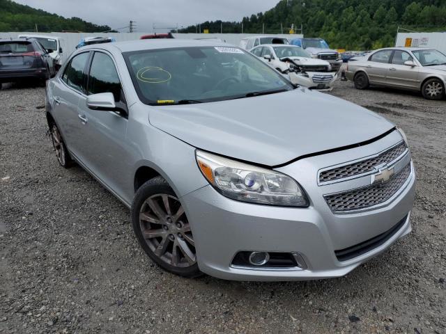 CHEVROLET MALIBU LTZ 2013 with VIN 1G11H5SA0DF275850 - Photo from auction