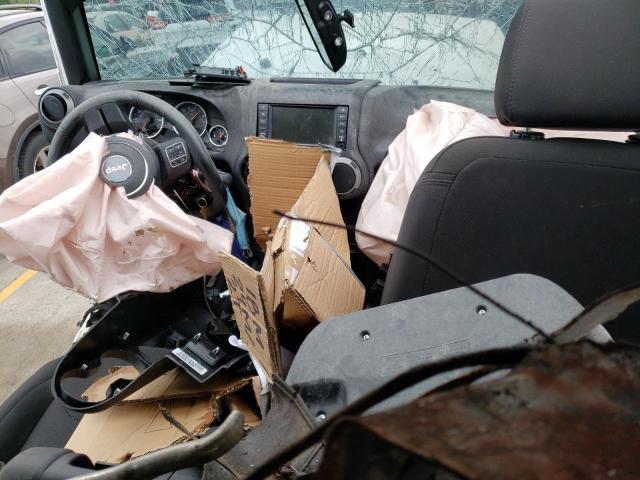 Photo 9 from auction – 2015 JEEP WRANGLER U with VIN 1C4BJWDG3FL702983