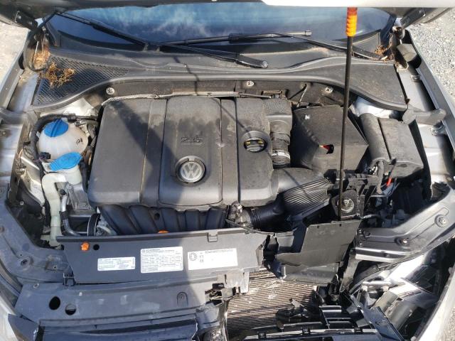 Photo 7 from auction – 2012 VOLKSWAGEN PASSAT S with VIN 1VWAP7A39CC006557