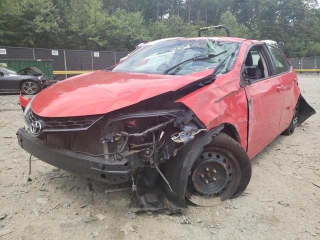 Photo 2 from auction – 2016 TOYOTA COROLLA L with VIN 2T1BURHE3GC604191