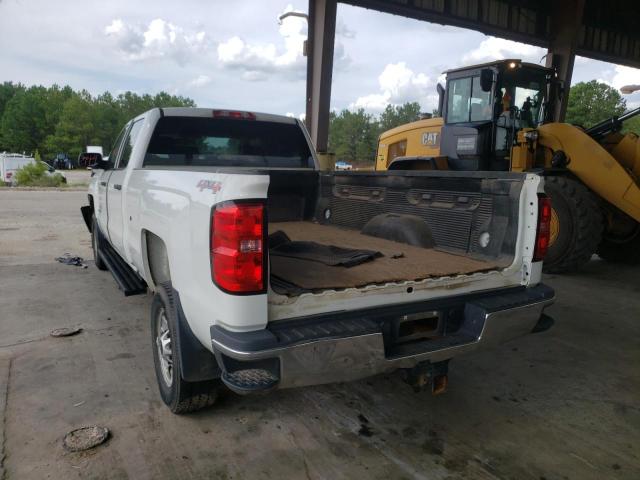 Photo 3 from auction – 2016 CHEVROLET SILVERADO with VIN 1GC1KUEG0GF127219