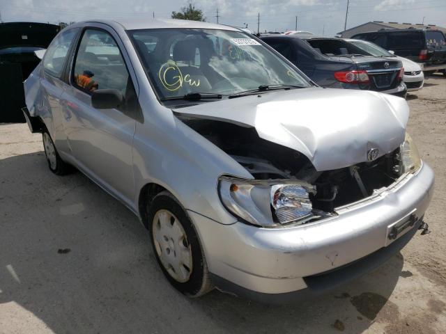 TOYOTA ECHO 2001 with VIN JTDAT123110156879 - Photo from auction