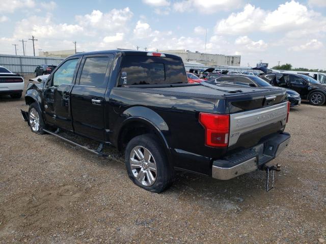 Photo 3 from auction – 2018 FORD F150 SUPER with VIN 1FTEW1CG8JFA78866