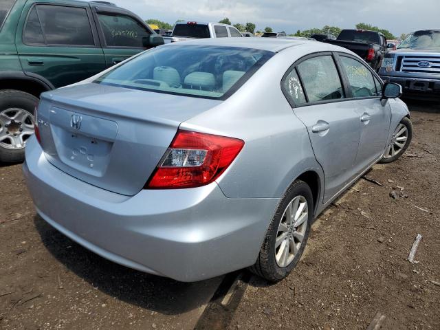 Photo 4 from auction – 2012 HONDA CIVIC EX with VIN 2HGFB2F88CH312565