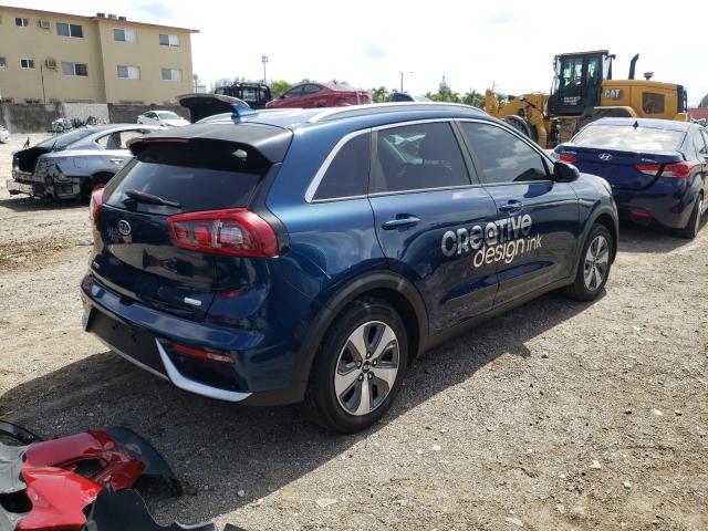 Photo 4 from auction – 2018 KIA NIRO FE with VIN KNDCB3LC2J5118196