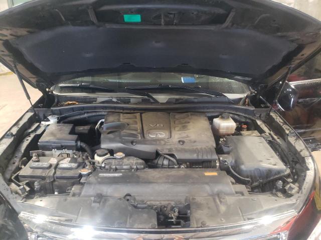 Photo 7 from auction – 2014 INFINITI QX80 with VIN JN8AZ2NE5E9064195