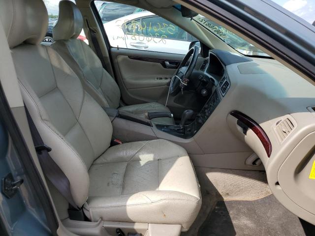 Photo 5 from auction – 2004 VOLVO S60 2.5T with VIN YV1RS59V842334777