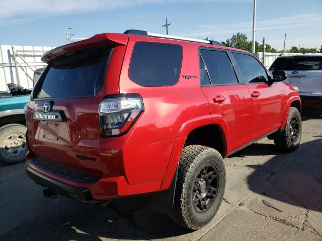 Photo 4 from auction – 2017 TOYOTA 4RUNNER SR with VIN JTEBU5JR7H5414538
