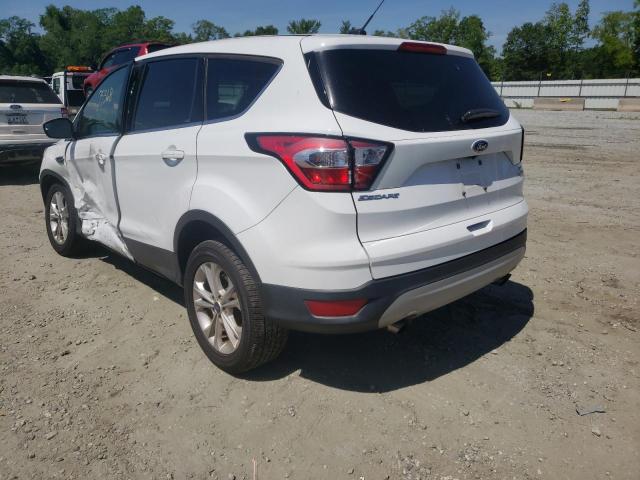 Photo 3 from auction – 2017 FORD ESCAPE SE with VIN 1FMCU0GD1HUE40206