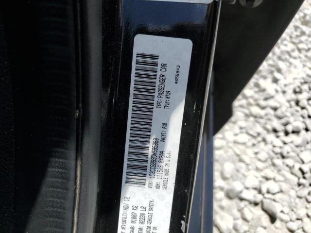 Photo 10 from auction – 2013 CHRYSLER 200 TOURIN with VIN 1C3CCBBB9DN595880