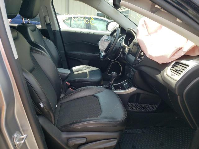 Photo 5 from auction – 2018 JEEP COMPASS LA with VIN 3C4NJCBB0JT461965