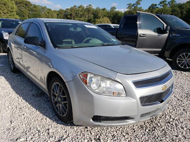CHEVROLET MALIBU LS 2011 with VIN 1G1ZB5E12BF166464 - Photo from auction