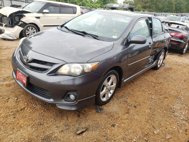 Photo 2 from auction – 2011 TOYOTA COROLLA BA with VIN 2T1BU4EE0BC683321