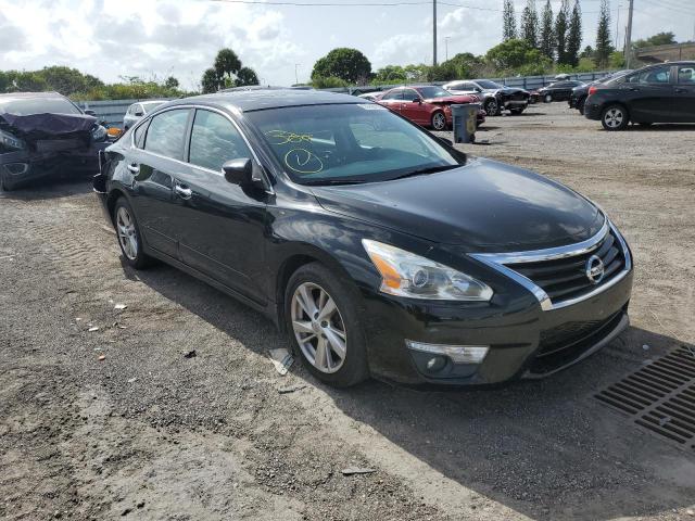 NISSAN ALTIMA 2.5 2015 with VIN 1N4AL3AP3FN896563 - Photo from auction