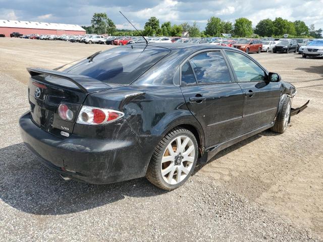 Photo 4 from auction – 2008 MAZDA 6 S with VIN 1YVHP85D685M41147