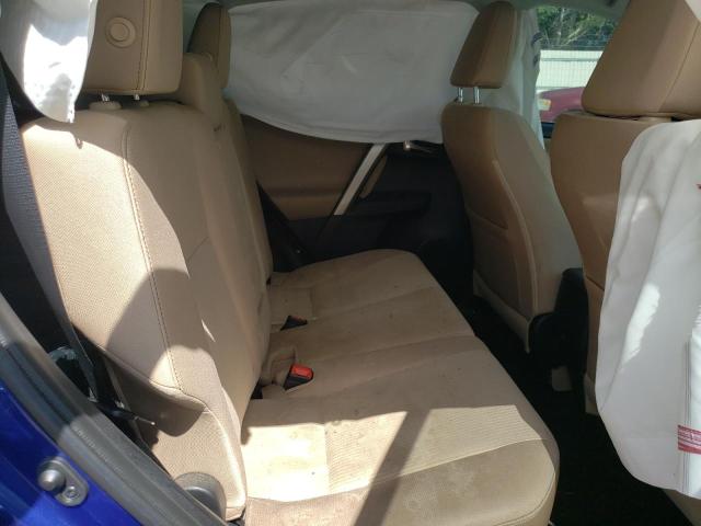 Photo 6 from auction – 2014 TOYOTA RAV4 XLE with VIN 2T3WFREV9EW084839