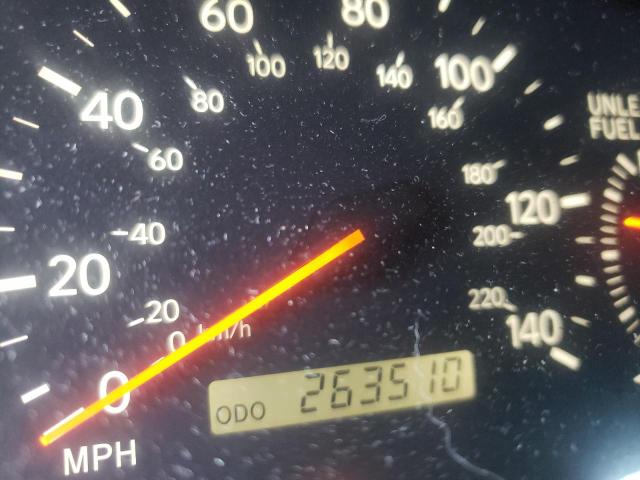 Photo 8 from auction – 2000 LEXUS ES 300 with VIN JT8BF28G2Y5077664